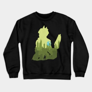 tracer Crewneck Sweatshirt